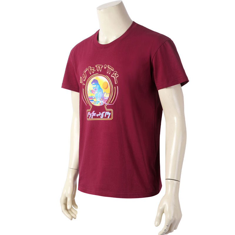 Guardians of the Galaxy 3 Star Lord Peter Quill T-Shirt Cosplay CostumesThemed Carnival Party Outfit