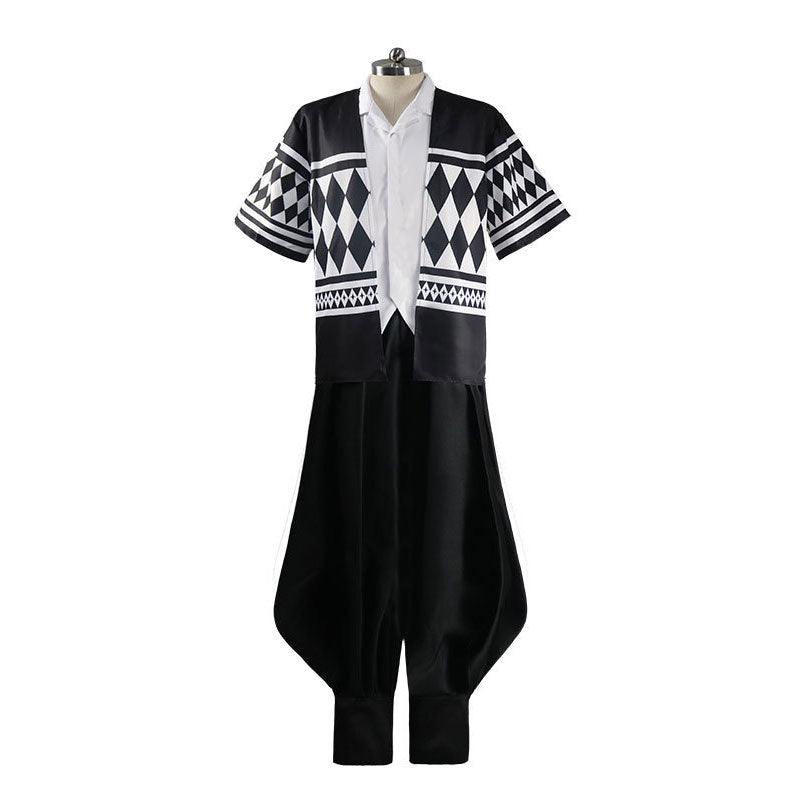 Anime Tokyo Revengers Ken Ryuguji Cosplay Costumes