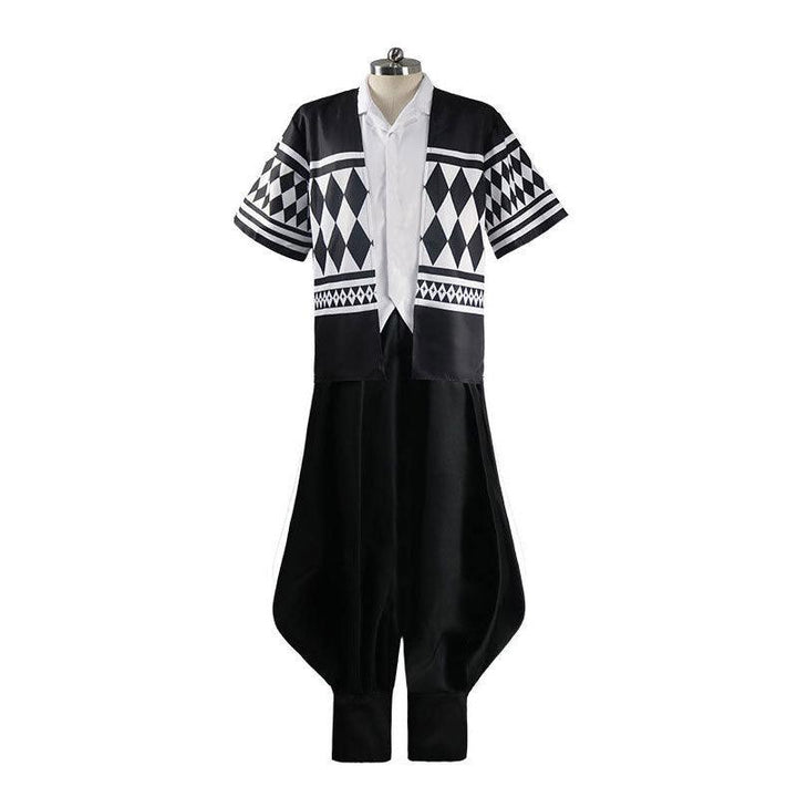 Anime Tokyo Revengers Ken Ryuguji Cosplay Costumes