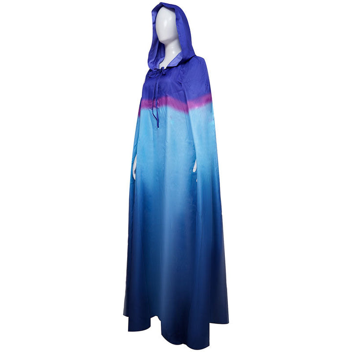 Thor 4 Love and Thunder Thor Halloween Cape Cosplay CostumeThemed Carnival Party Outfit