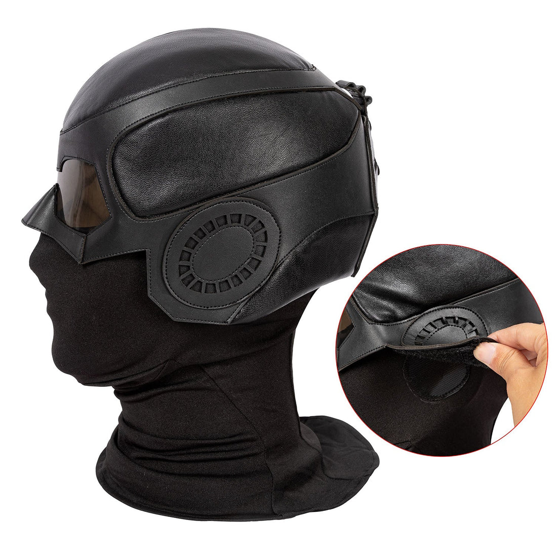 The Boys Season 2 Black Noir Male Cosplay CostumesThemed Carnival Party Outfit