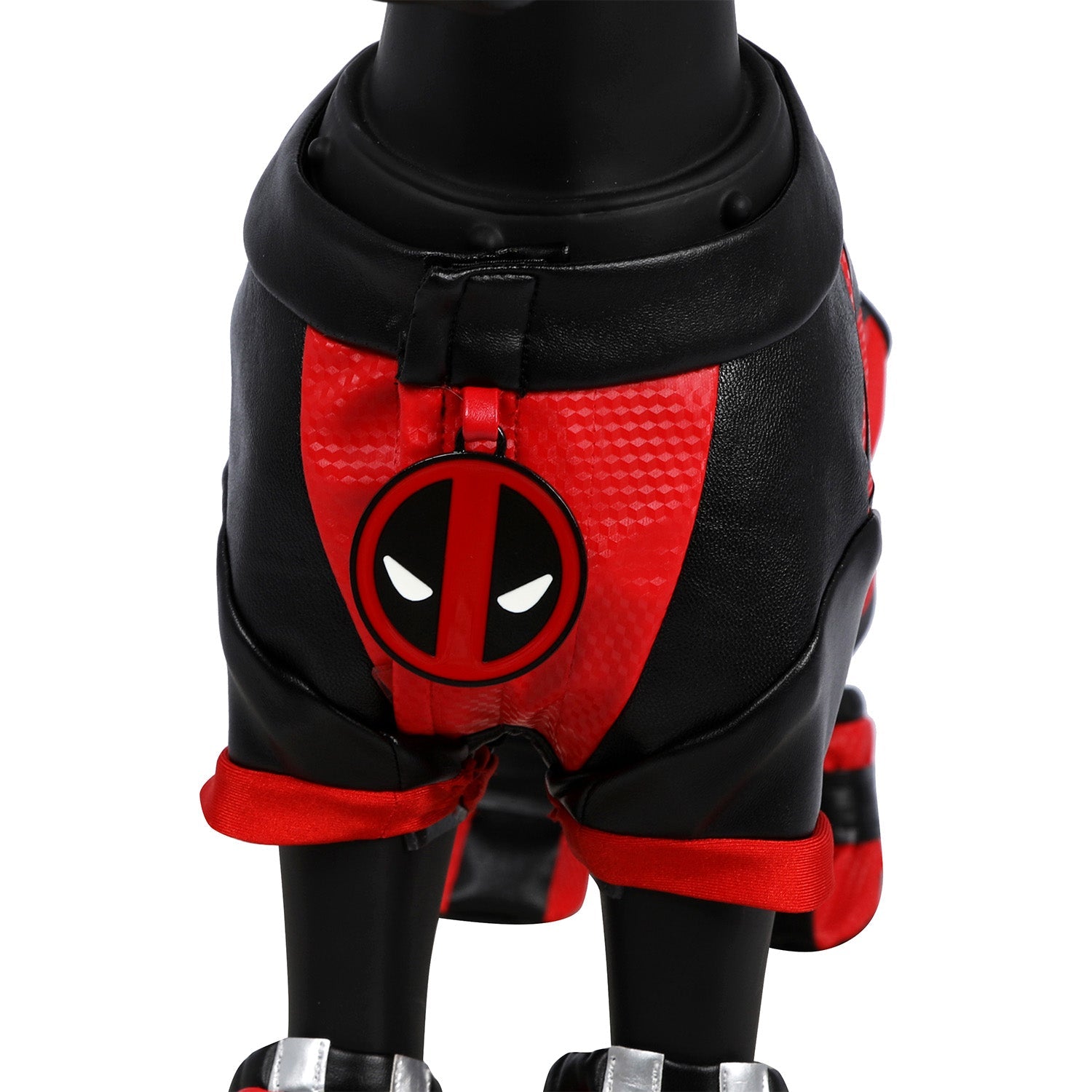 Deadpool 3 Deadpool & Friend Pet Clothing Full Set Dog CostumesThemed Carnival Party Outfit