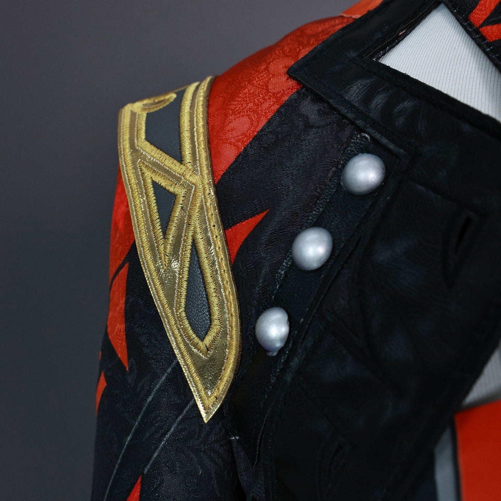 Genshin Impact Pyro Archon Mavuika The Seven Gods Cosplay Costumes