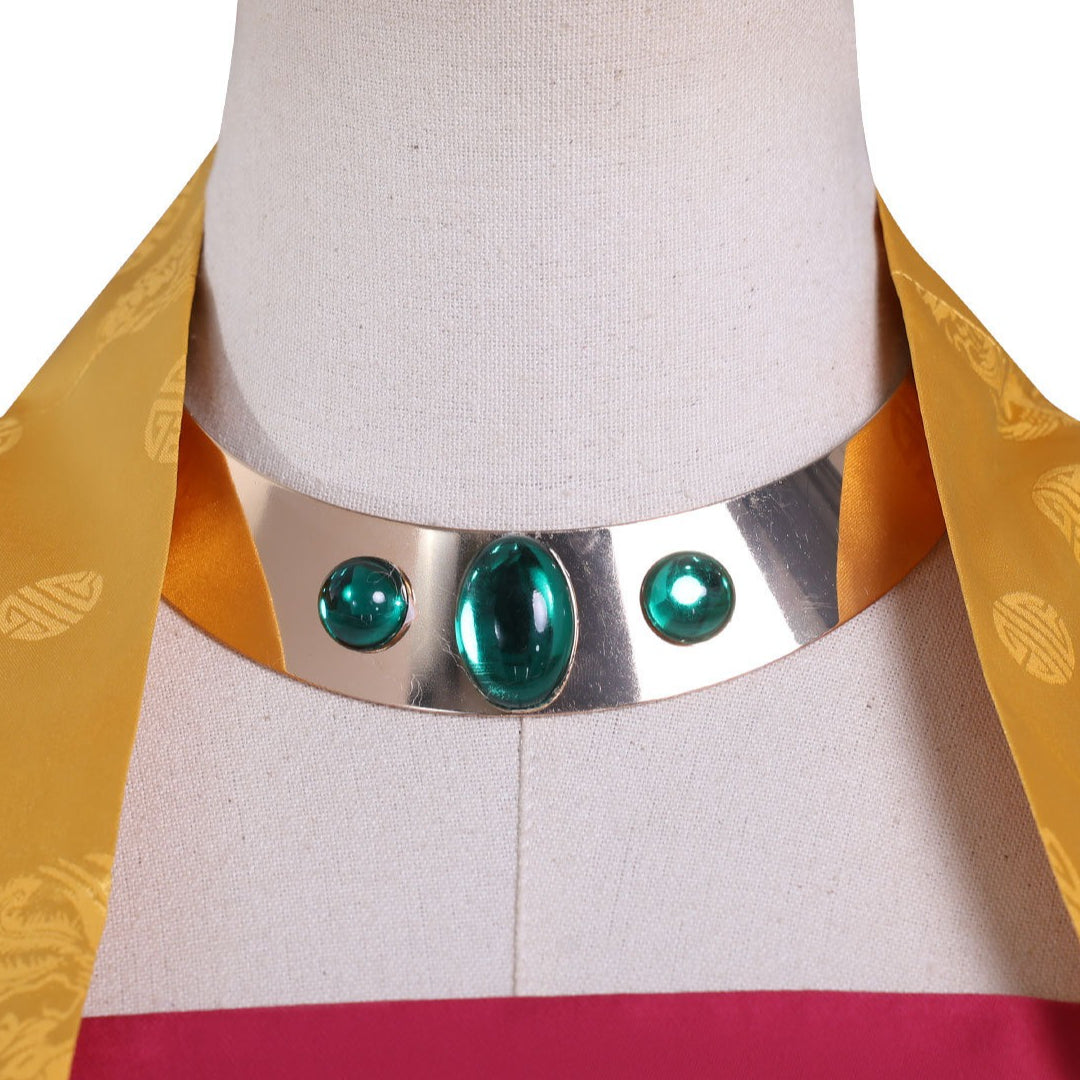 The Apothecary Diaries Consort Gyokuyou Jade Pavilion Cosplay Costumes
