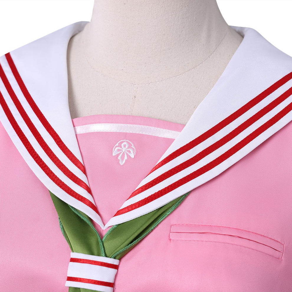 Silent Hill f Shimizu Hinako Sailor JK Uniform Cosplay Costumes