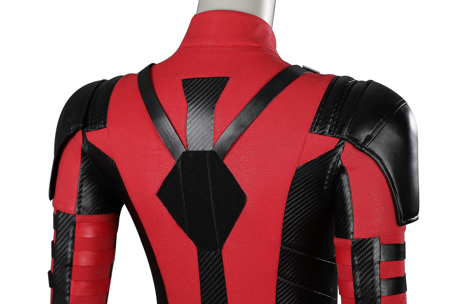 Deadpool 3 Lady Deadpool Film-grade Pro Full Set Cosplay CostumesThemed Carnival Party Outfit
