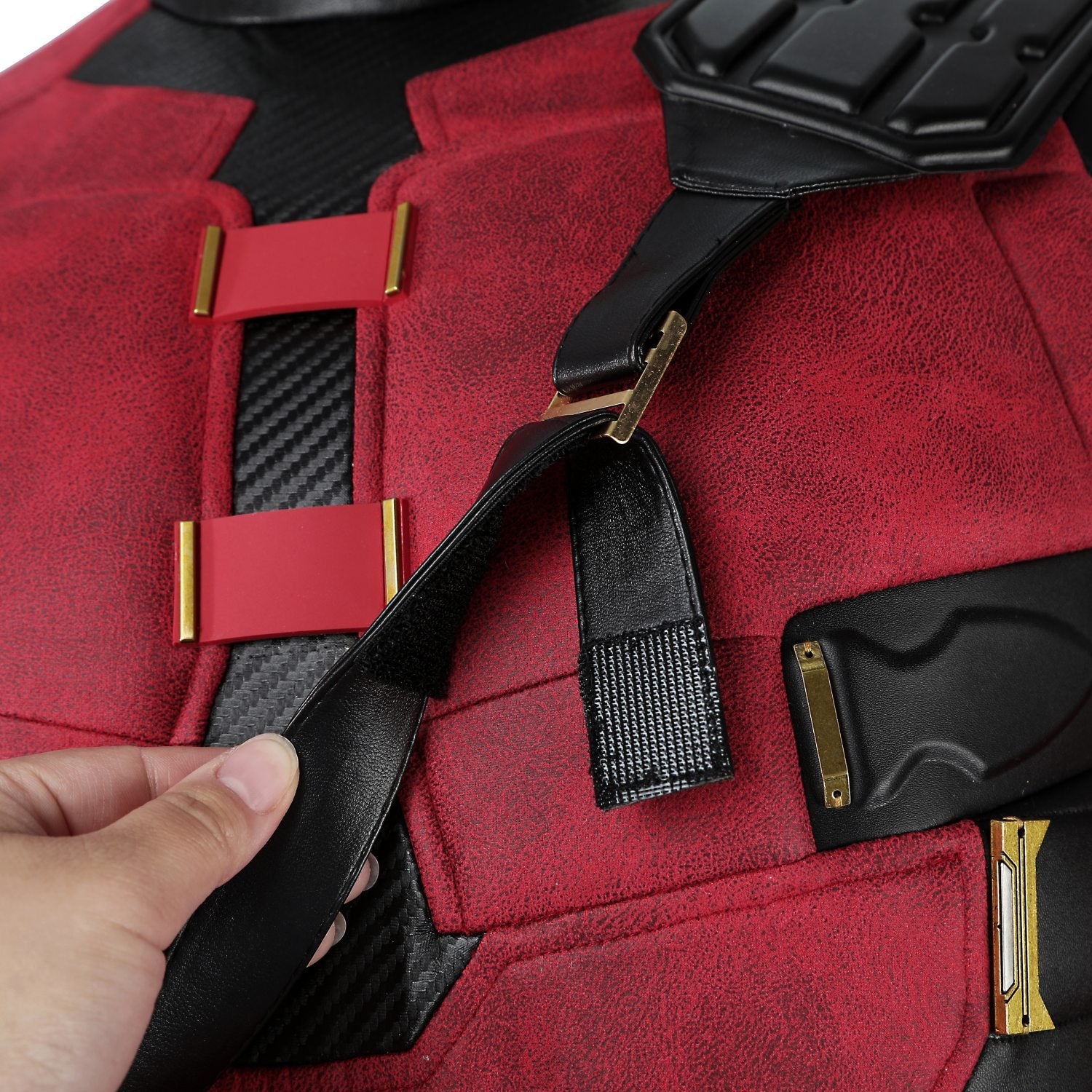 Deadpool 3 Deadpool & Friend Wade Wilson Full Set Cosplay CostumesThemed Carnival Party Outfit