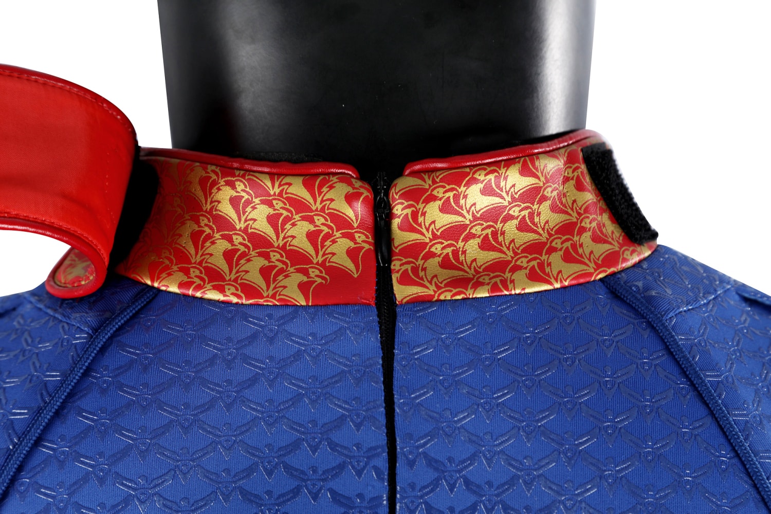 The Boys Season 3 The Homelander Male Top Pro Cosplay CostumesThemed Carnival Party Outfit