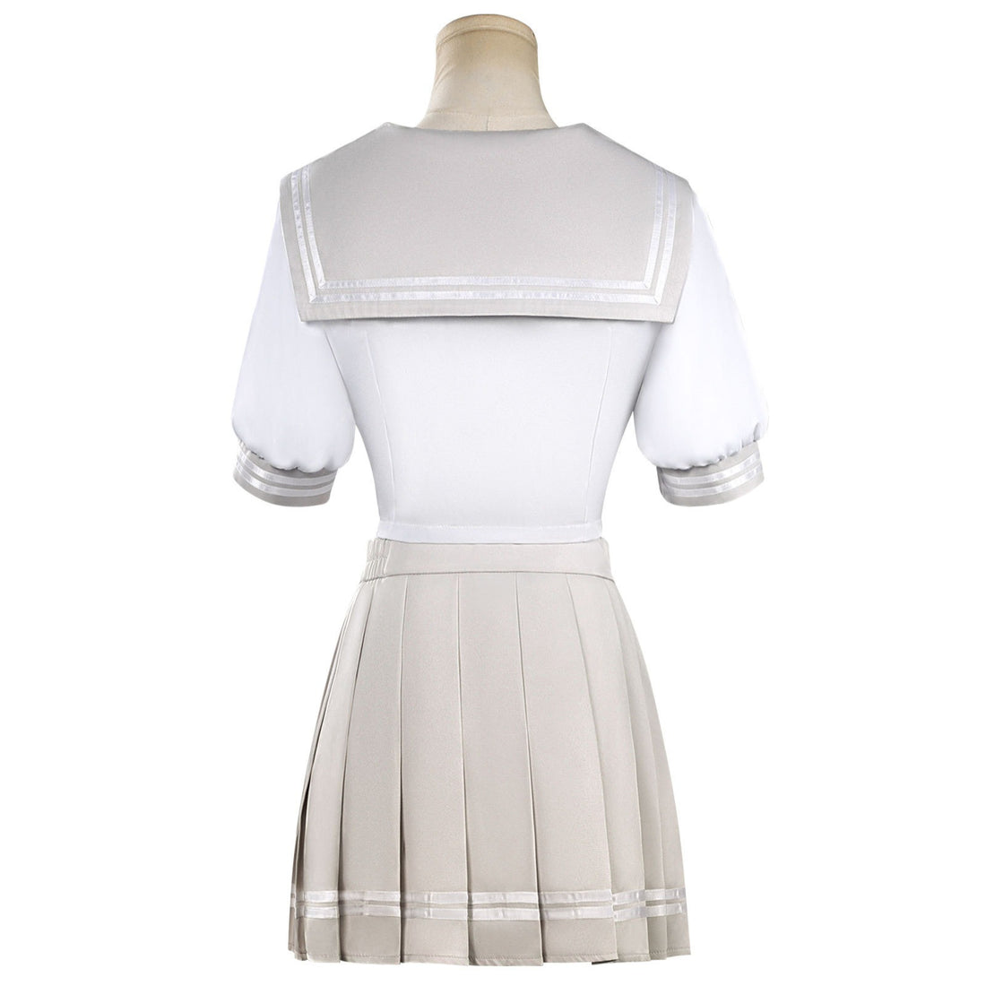 Live Streaming Show Sunshine Club Uniform Cosplay Costumes School Girl JK Skirt Party Outfit