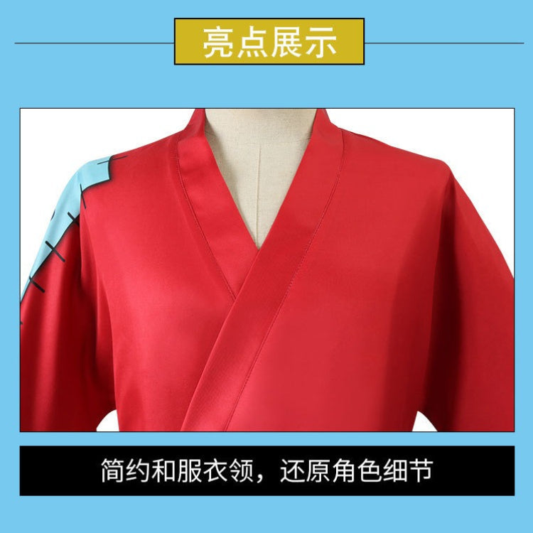 Anime Navigation Wano Country Monkey D. Luffy Kimono One Piece Cosplay Costumes