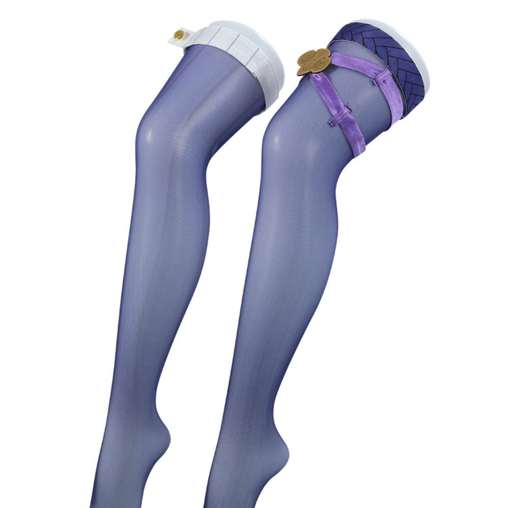Honkai Impact 3 Theresa Apocalypse Schicksal's Imperative Cosplay Costumes