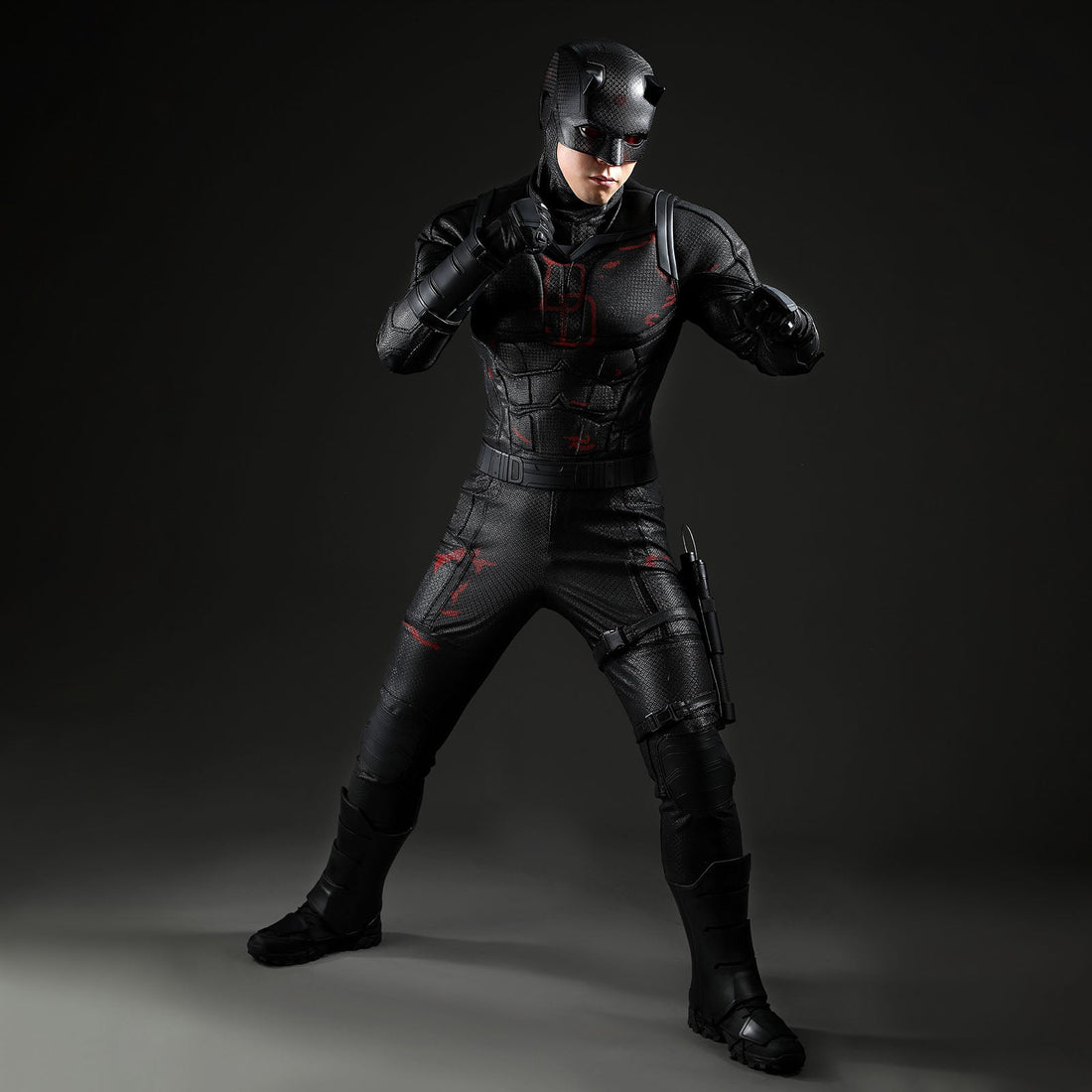 Daredevil Born Again 2 Matt Murdock Film-grade Pro Cosplay CostumesThemed Carnival Party Outfit