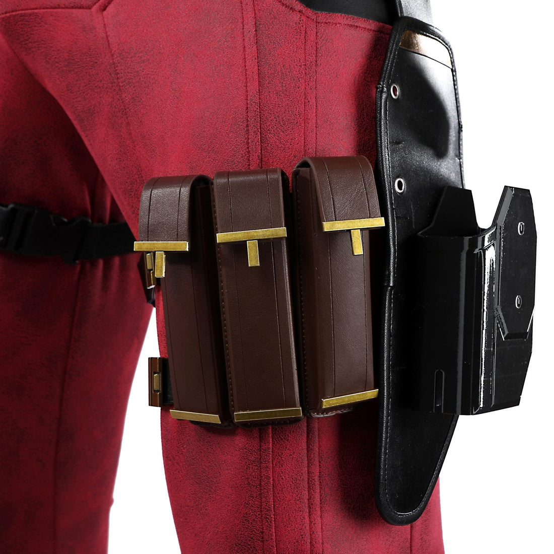 Deadpool 3 Deadpool & Friend Wade Wilson Full Set Cosplay CostumesThemed Carnival Party Outfit