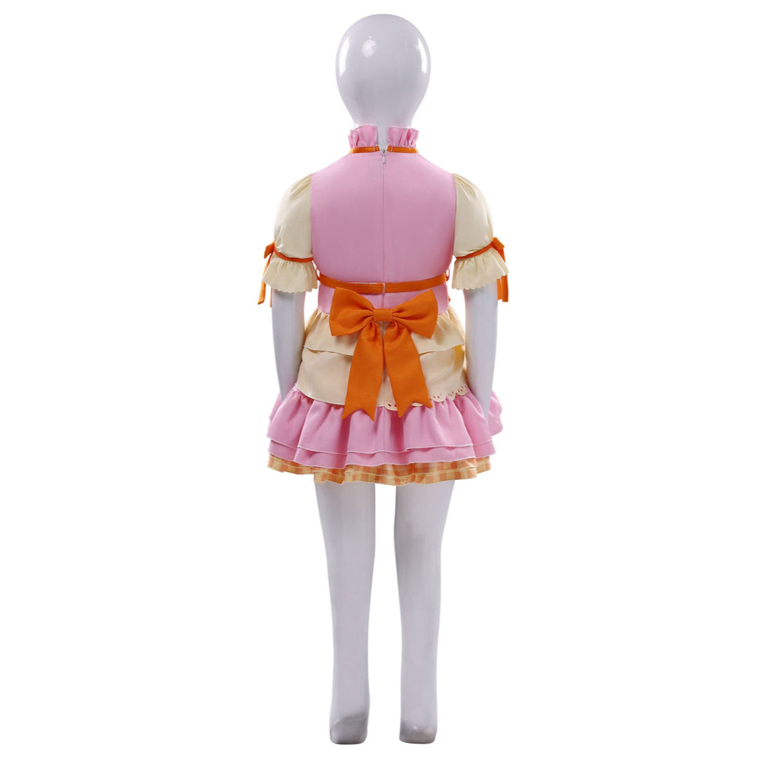 Anya Forger SPY Fan Cosplay Costumes Adult and Kids Lolita Dress Themed Party Outfit