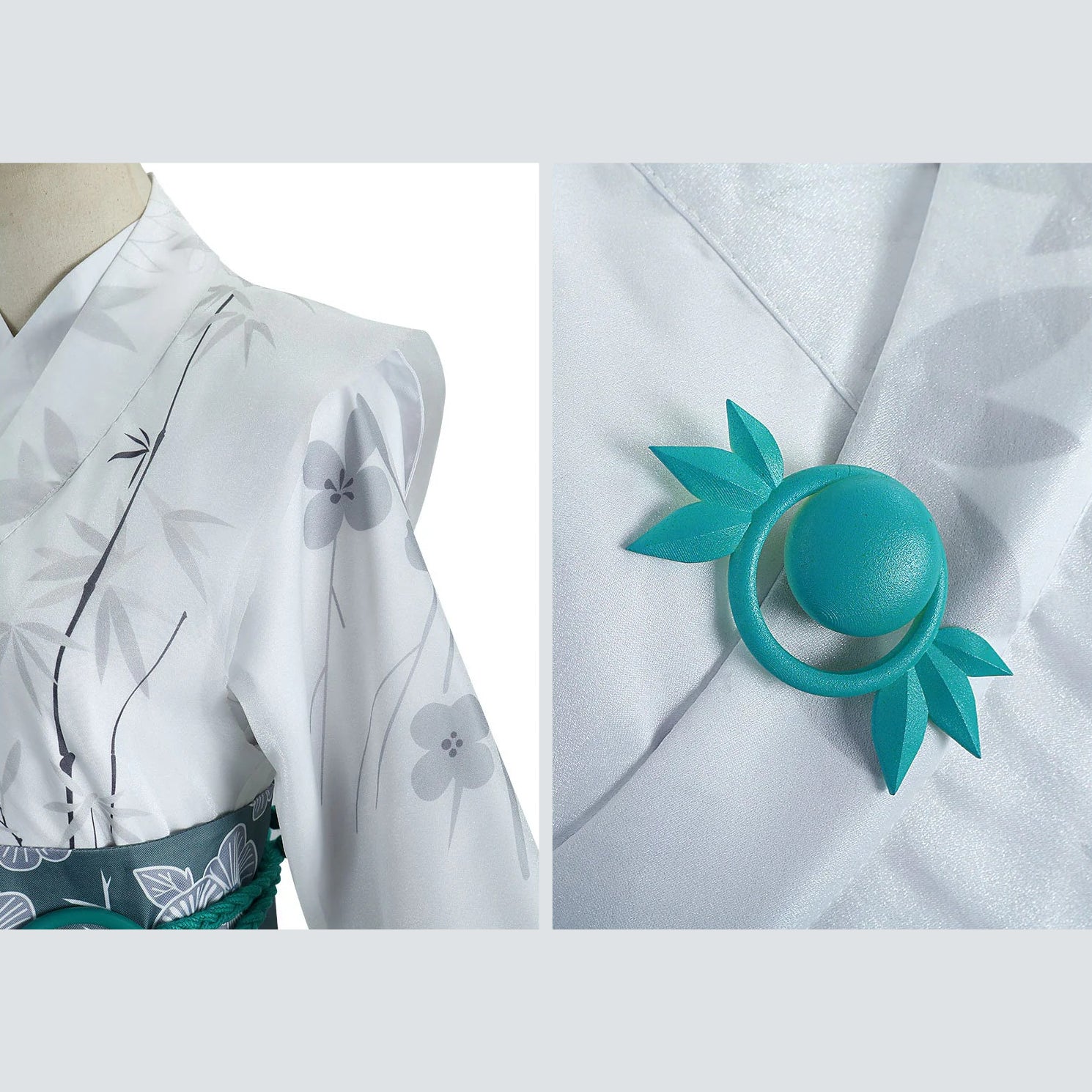 Identity V Antiquarian Qi Shiyi Garden Party Mo Yun Cosplay Costumes