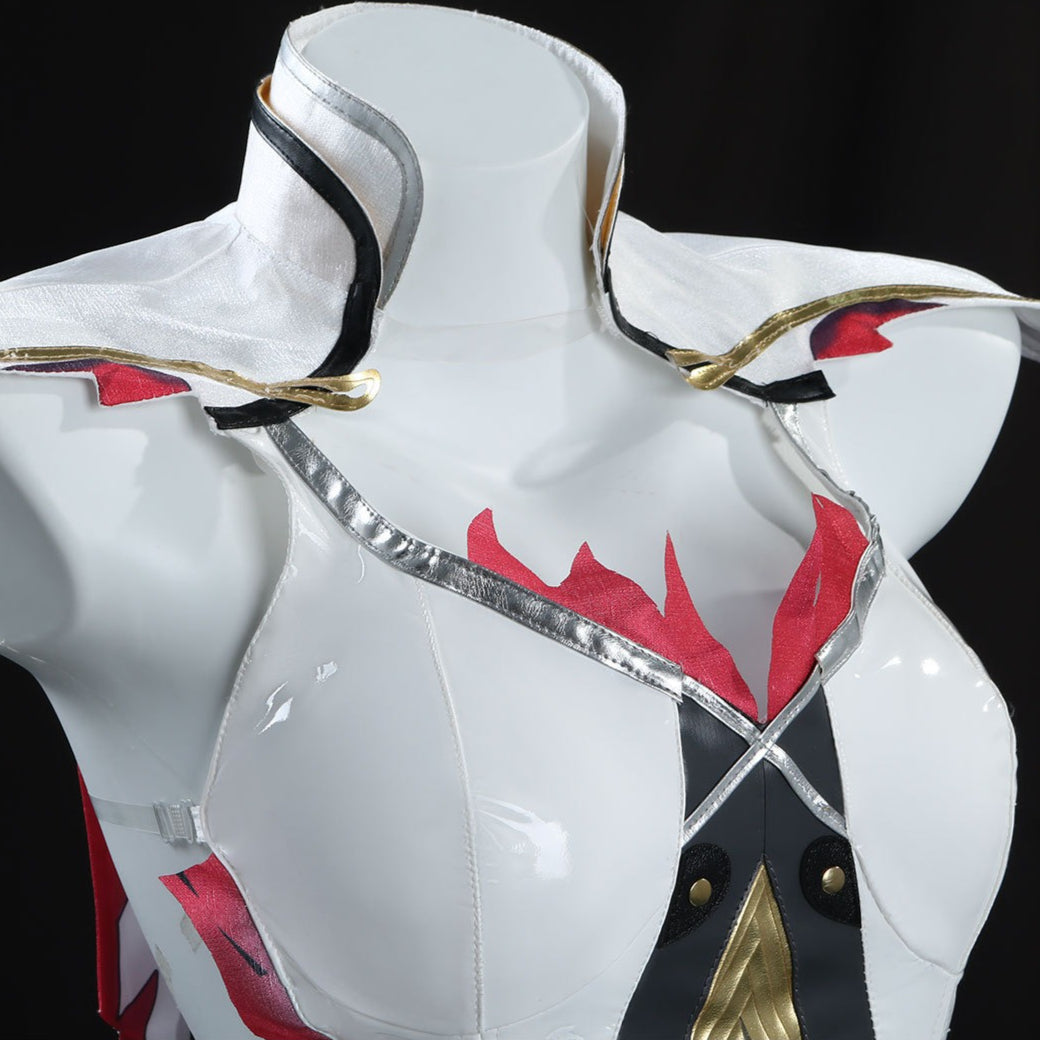 Game Wuthering Waves Chun Camellya Full Set Cosplay Costumes