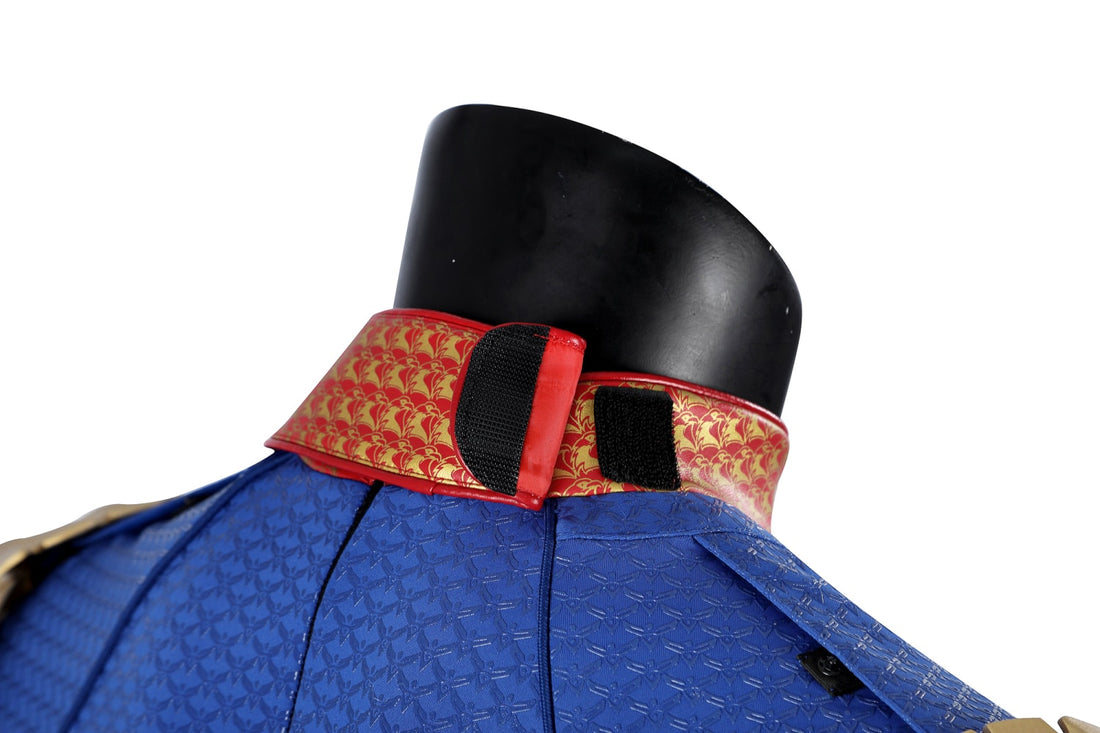 The Boys Season 3 The Homelander Male Top Pro Cosplay CostumesThemed Carnival Party Outfit