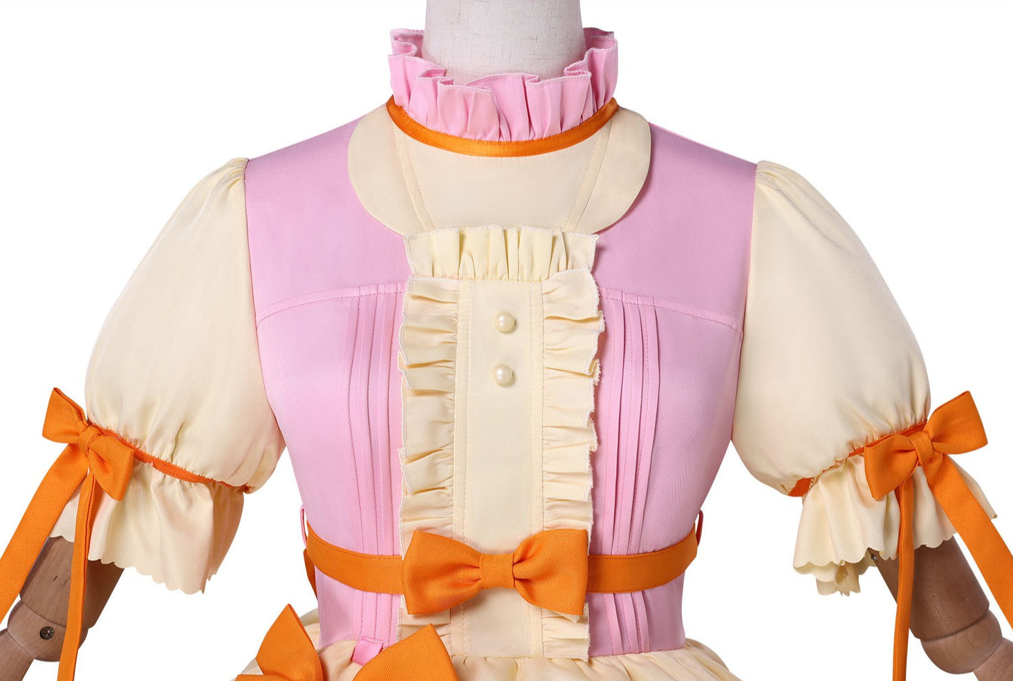 Anya Forger SPY Fan Cosplay Costumes Adult and Kids Lolita Dress Themed Party Outfit