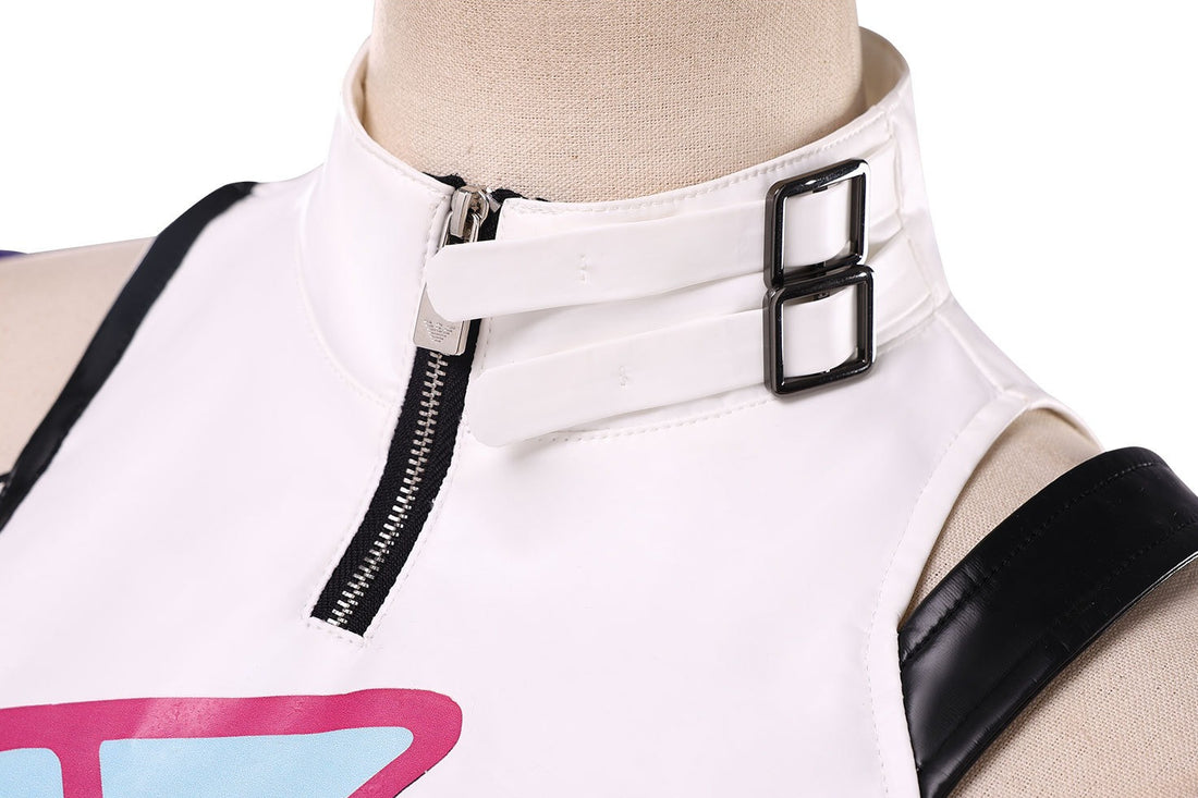 Honkai: Star Rail Silver Wolf LV.999 Cosplay Costumes Game Streamer Themed Carnival Outfit