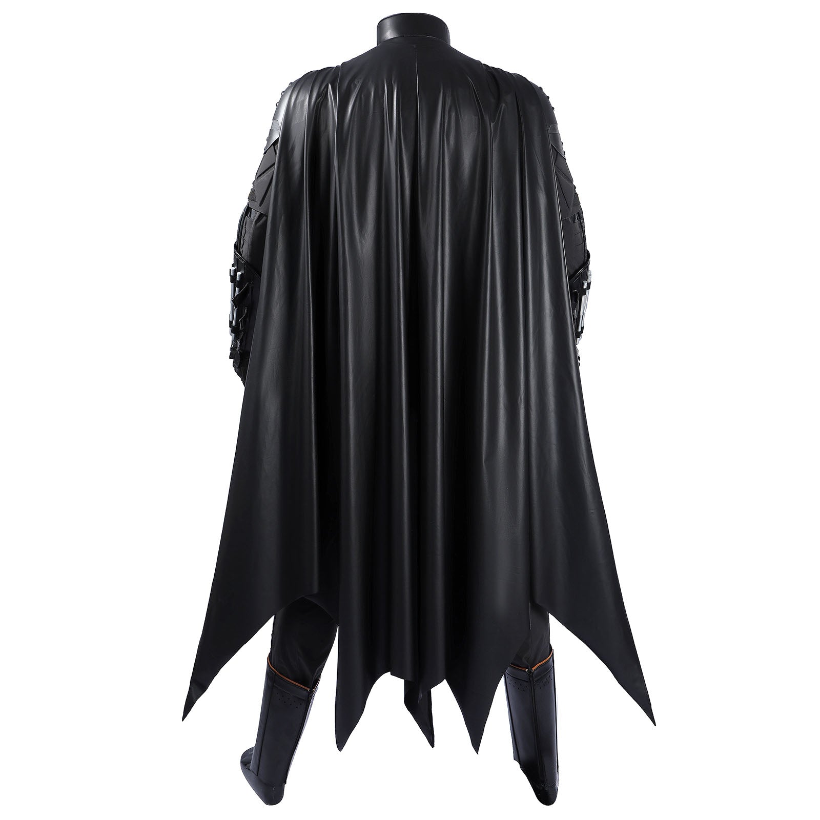 The Batman 2022 Bruce Wayne Cosplay Costumes Robert Pattinson Halloween Themed Party OutfitsThemed Carnival Party Outfit