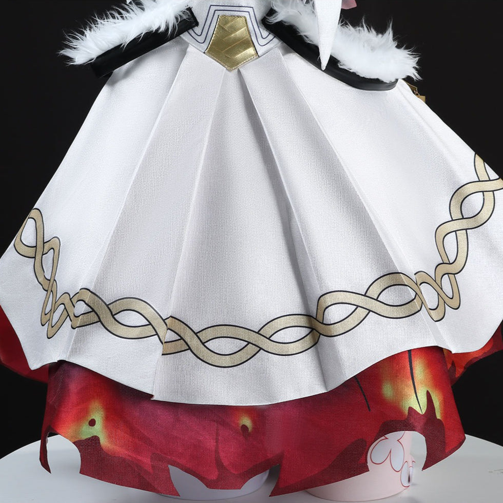 Game Wuthering Waves Chun Camellya Full Set Cosplay Costumes