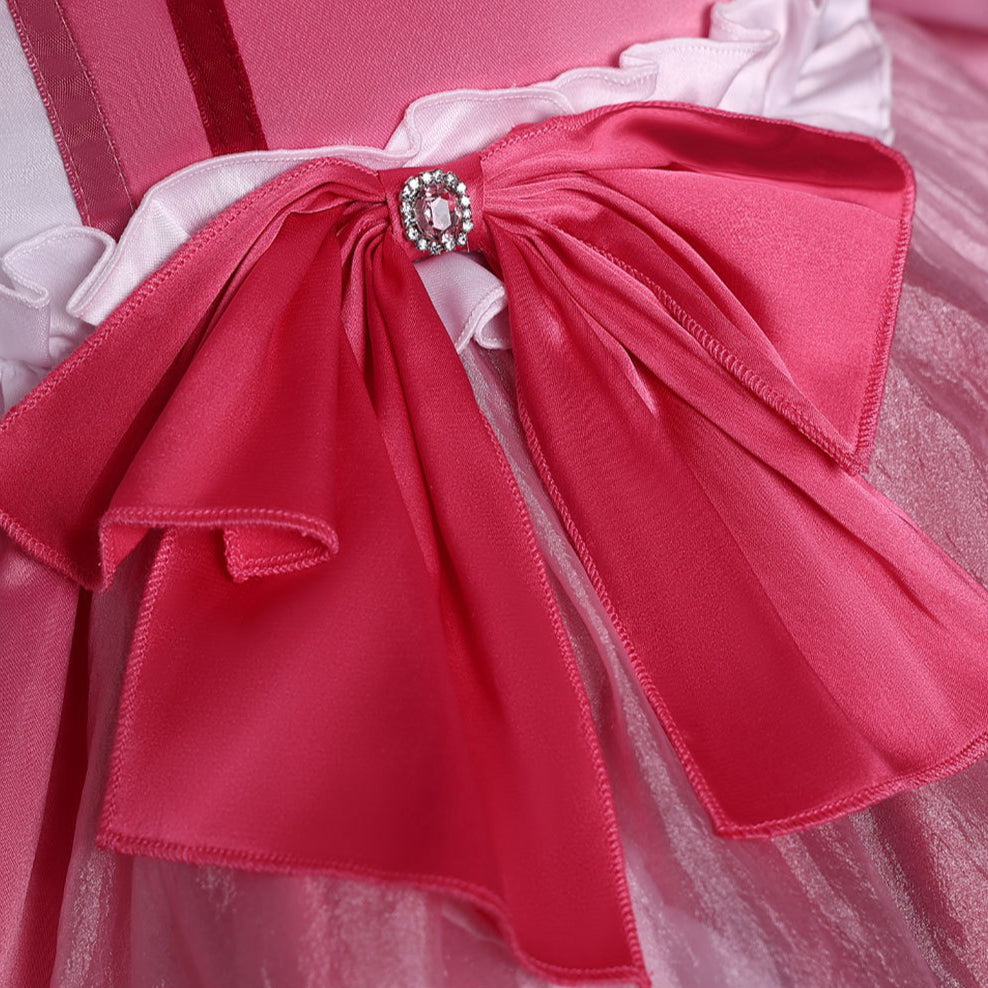 Puella Magi Madoka Magica Sakura Kyōko Stage Outfit Cosplay Costumes
