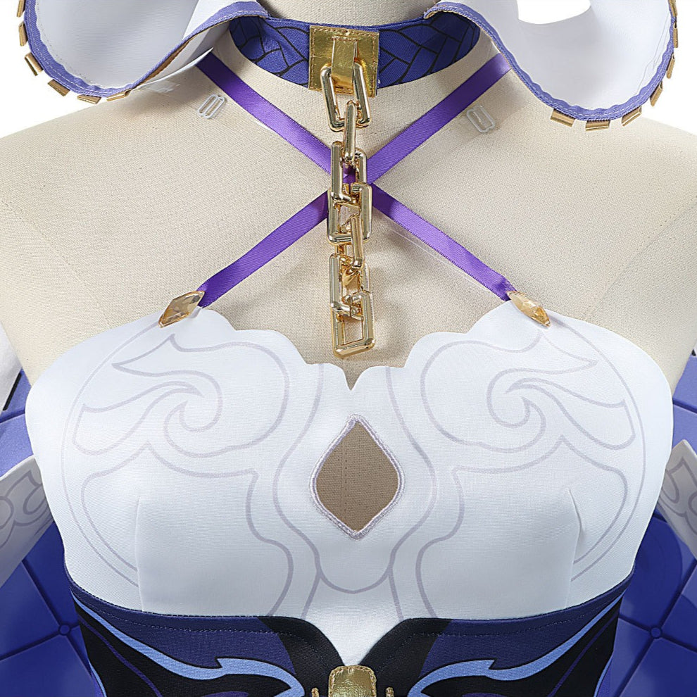 Honkai Impact 3 Theresa Apocalypse Schicksal's Imperative Cosplay Costumes