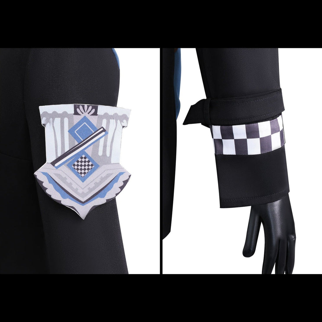 Game Reverse: 1999 Liang Yue Full Set Cosplay Costumes