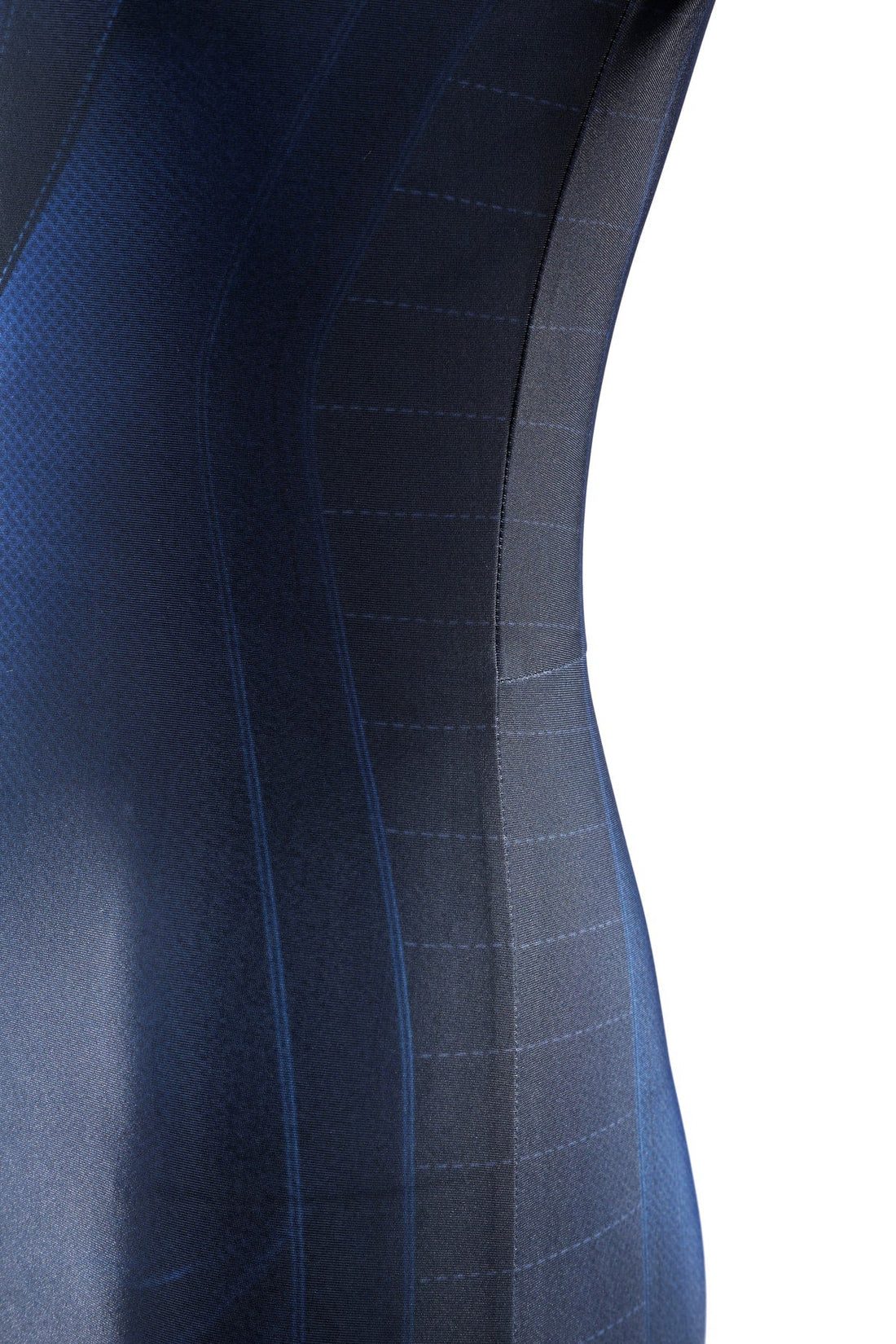 Fantastic Four Invisible Woman Cosplay Costumes Women's Jumpsuit for Halloween Themed Carnival PartyThemed Carnival Party Outfit