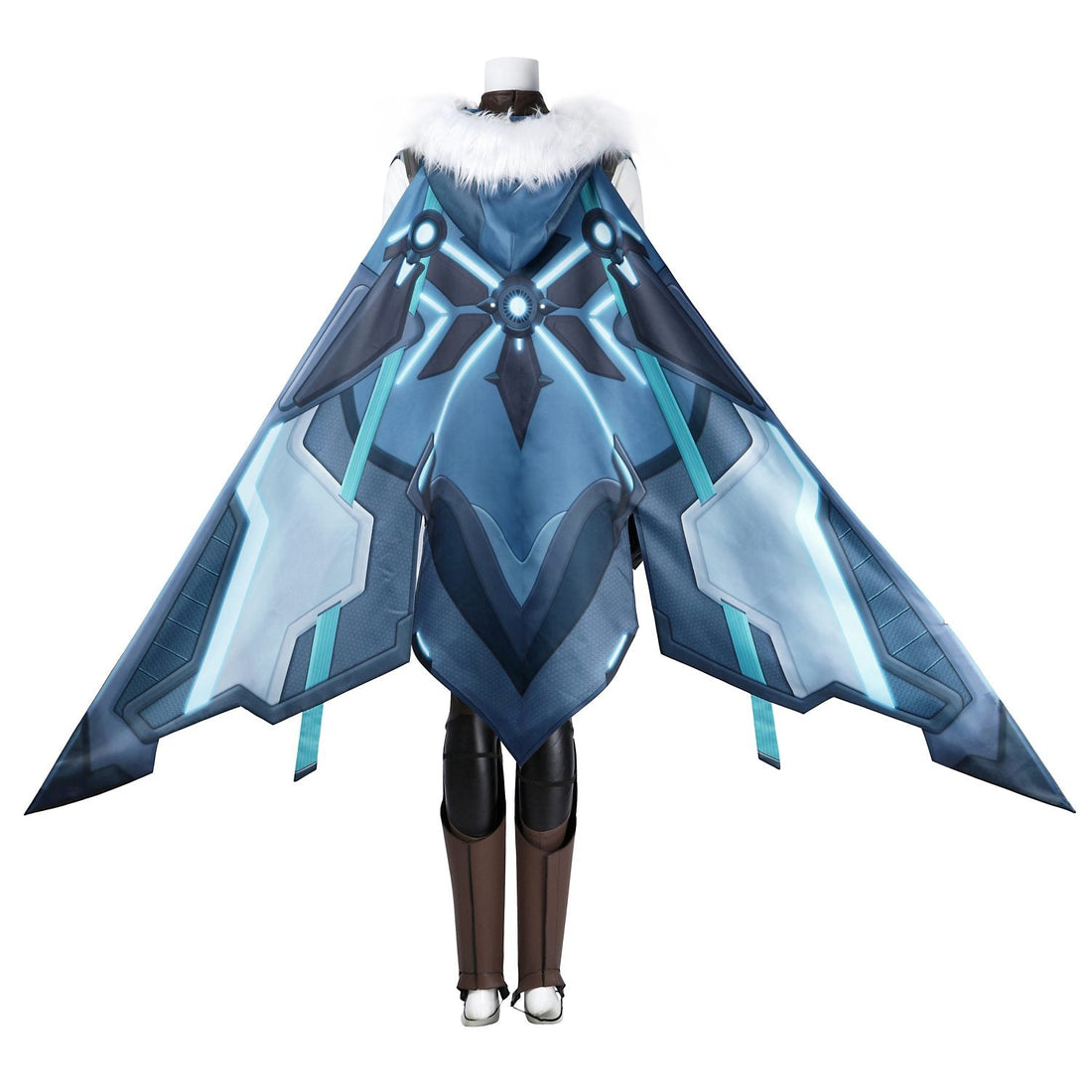 Overwatch 2 OW Freja Trial Halloween Suit Female Cosplay CostumesThemed Carnival Party Outfit