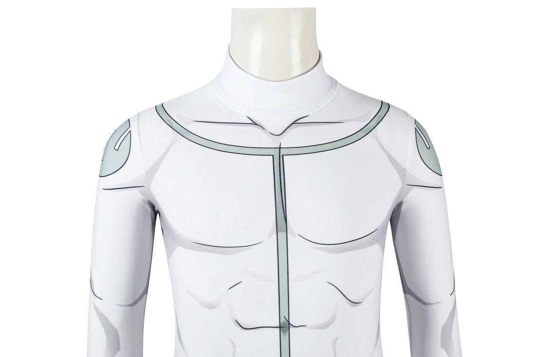 Invincible Viltrumite Mark Kids Jumpsuit Halloween Cosplay Costumes
