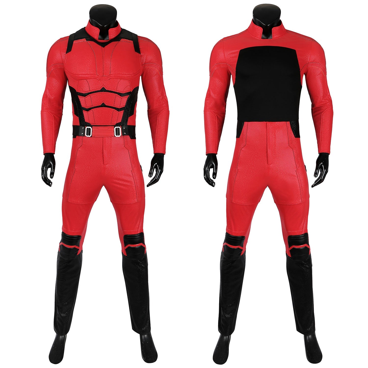 Daredevil Born Again Matthew Murdock Male Cosplay CostumesThemed Carnival Party Outfit