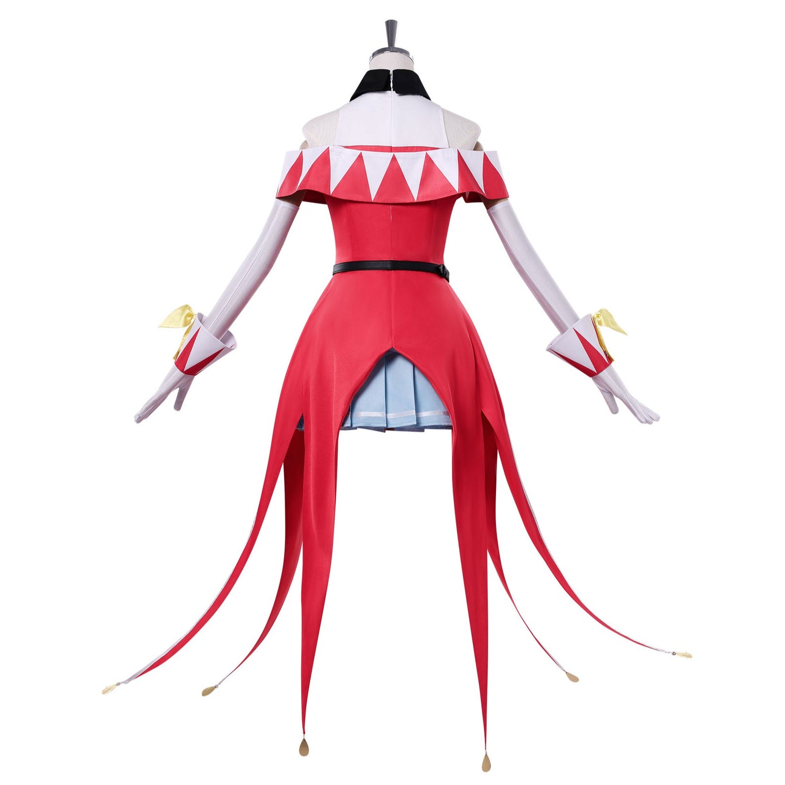 The Exiled Heavy Knight Luce Rubis Cosplay Costumes Women's JK Skirt Themed Party Outfit