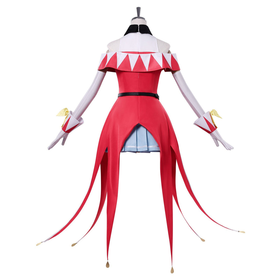 The Exiled Heavy Knight Luce Rubis Cosplay Costumes Women's JK Skirt Themed Party Outfit