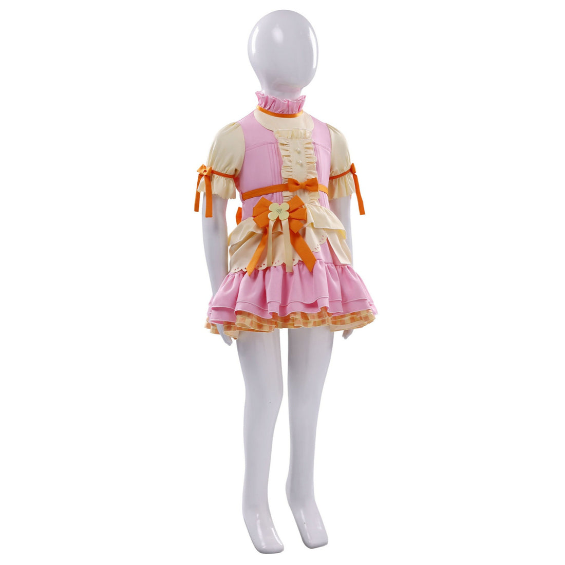 Anya Forger SPY Fan Cosplay Costumes Adult and Kids Lolita Dress Themed Party Outfit