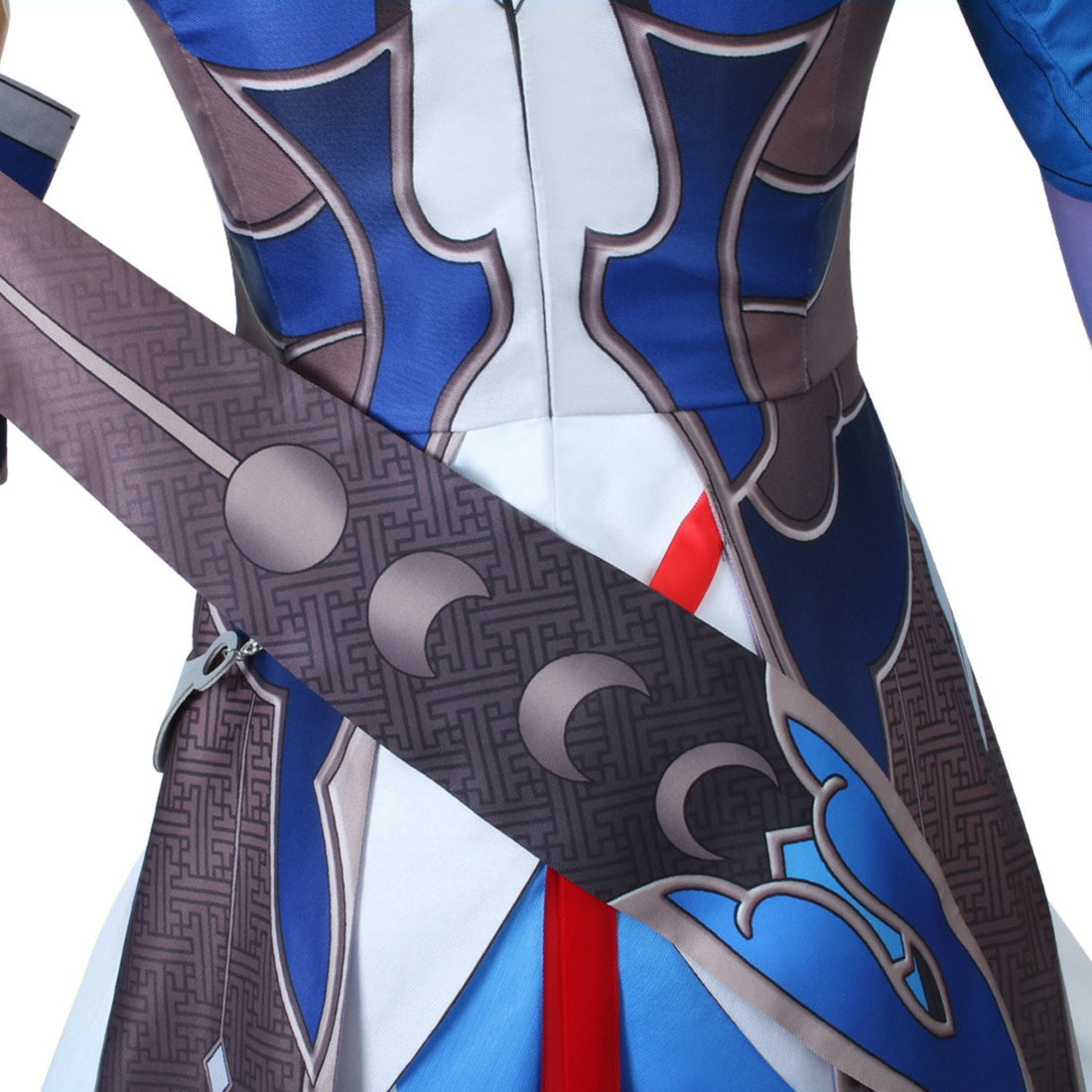 Game Honkai: Star Rail Jingliu Dress Fullset Cosplay Costumes