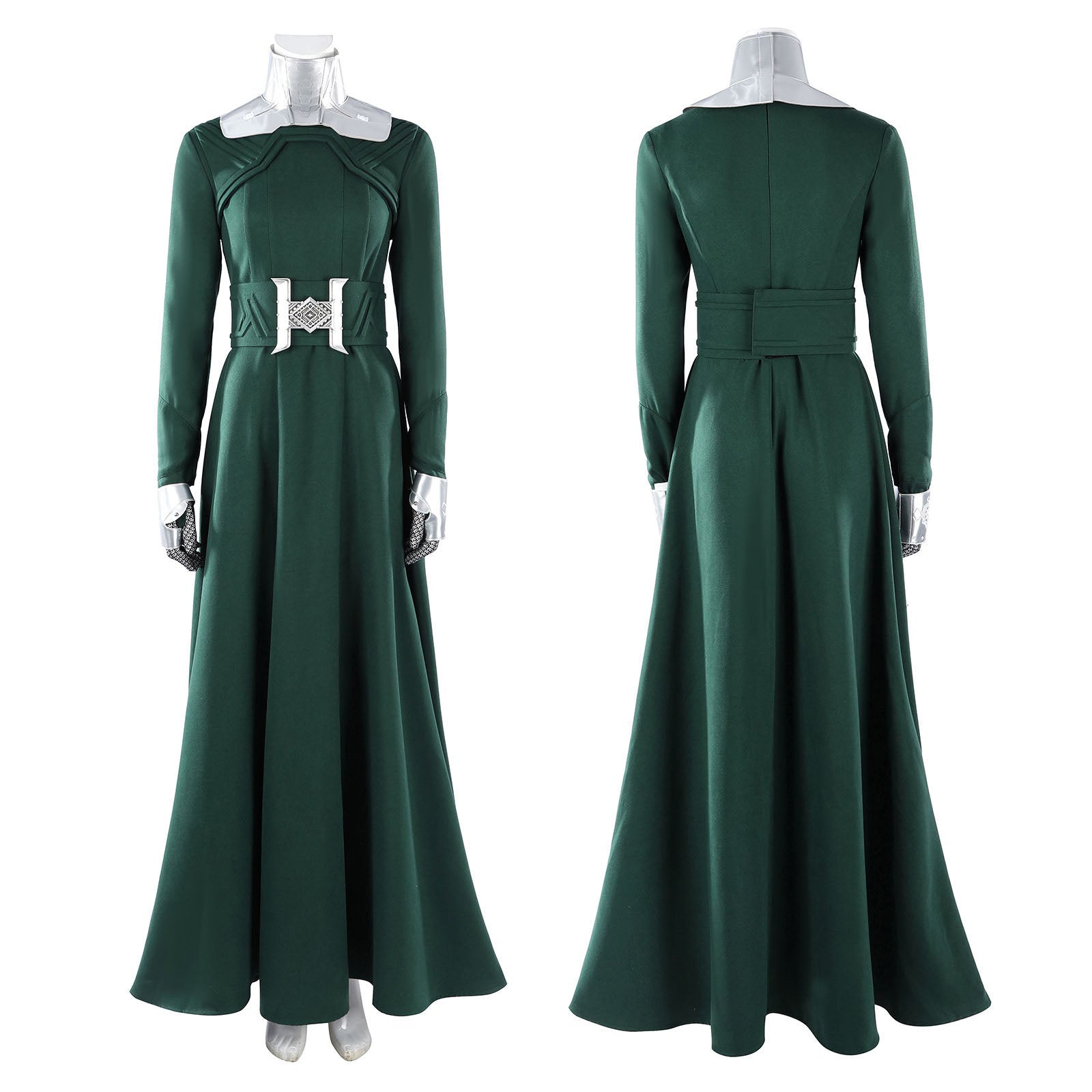 Avengers: Doomsday Latveria Witch Cosplay Costumes Top Level Women Themed Party OutfitsThemed Carnival Party Outfit