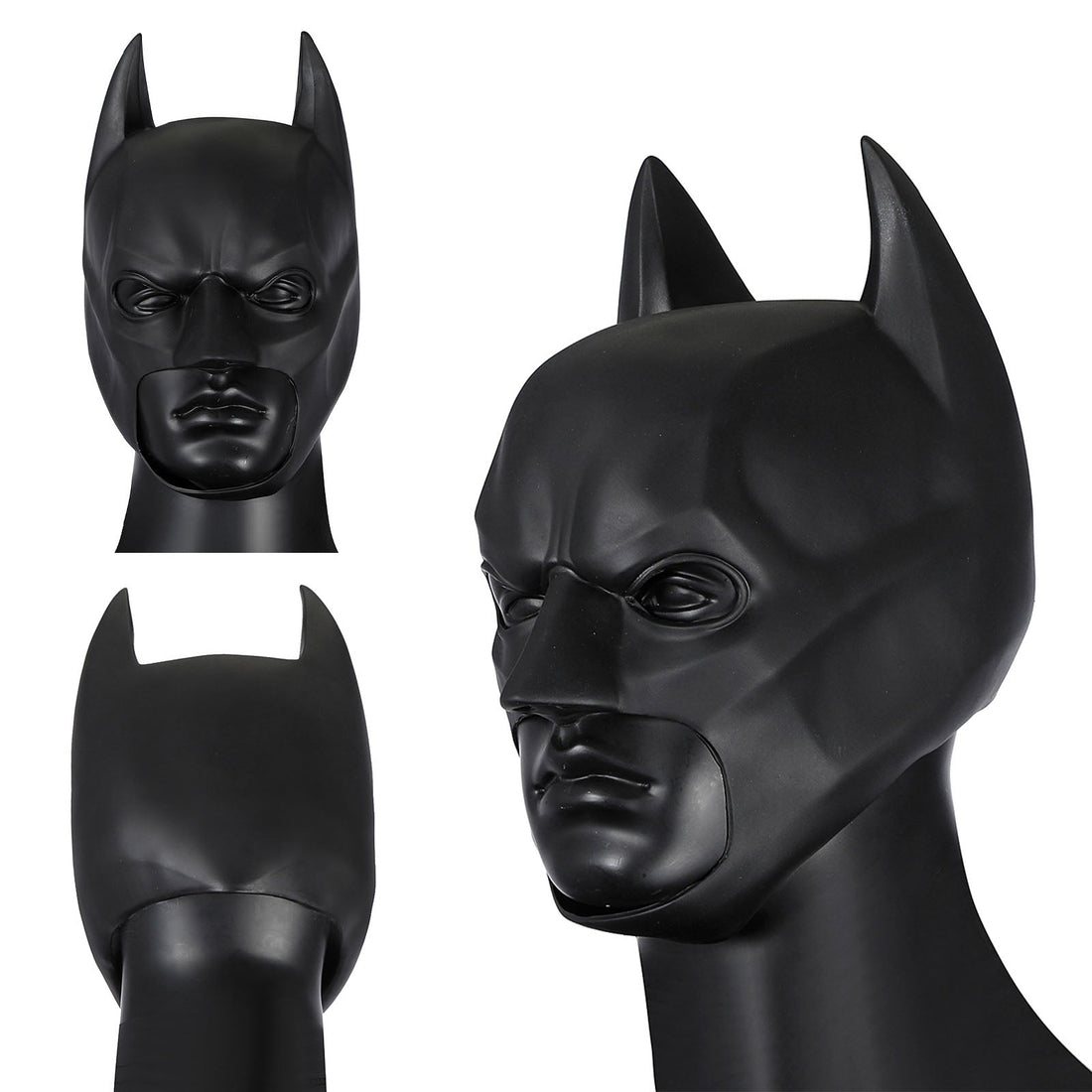 The Dark Knight Rises Batman Bruce Wayne Cosplay Costumes Halloween Themed Party OutfitsThemed Carnival Party Outfit
