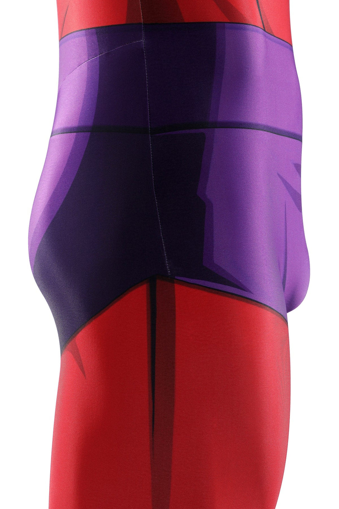X-Men '97 Magneto Jumpsuit with Cloak Helmet Cosplay CostumesThemed Carnival Party Outfit