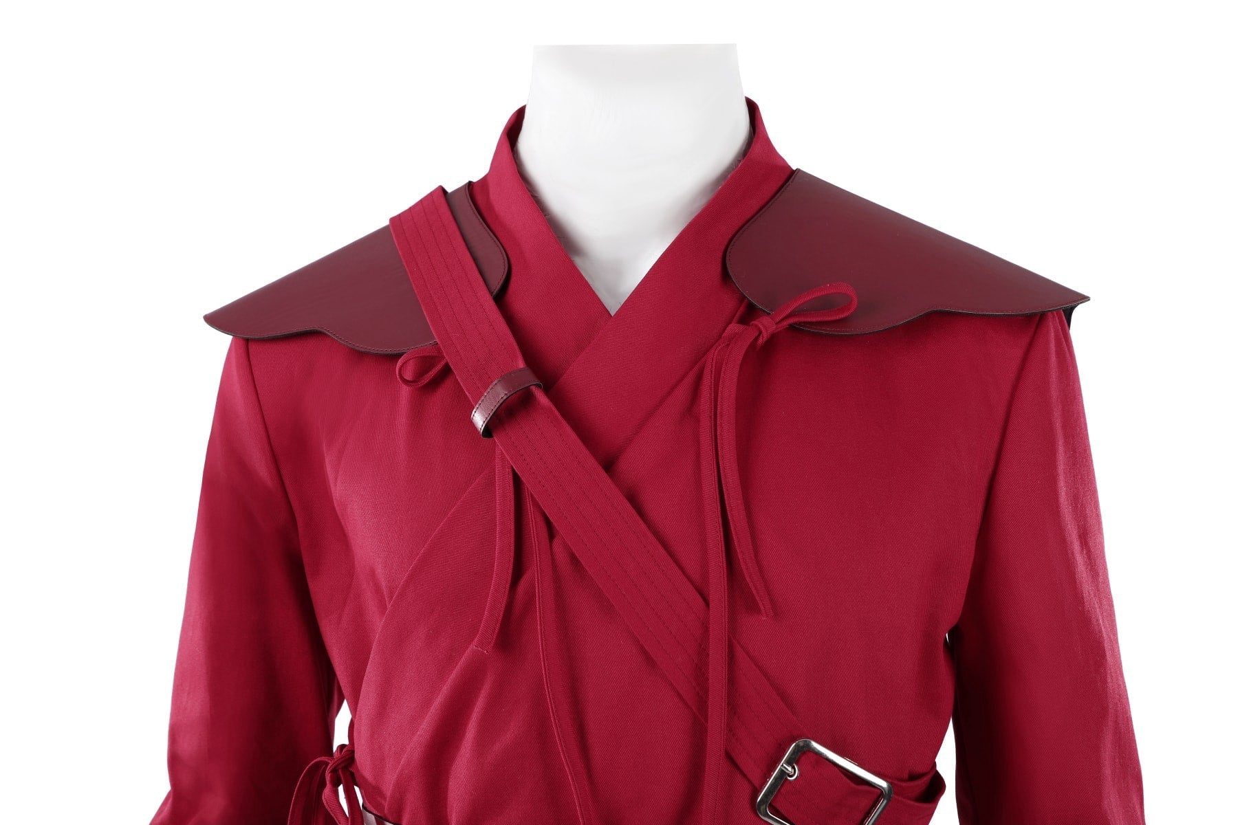 Spider-Man: Brand New Day The Hand Cosplay Costumes Red Ninja Top Halloween SuitThemed Carnival Party Outfit