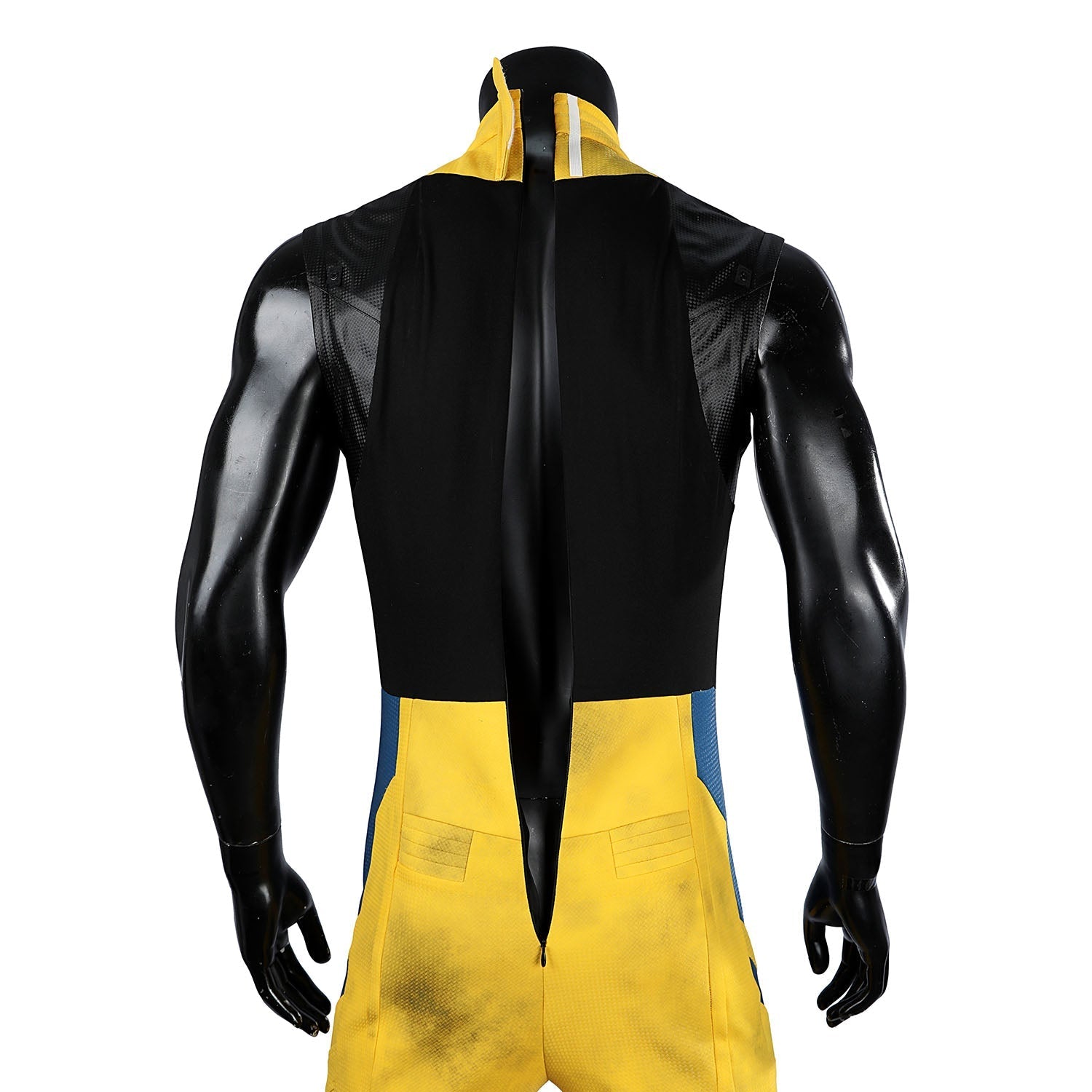 Deadpool 3 Wolverine Film-grade Pro Full Set Cosplay CostumesThemed Carnival Party Outfit