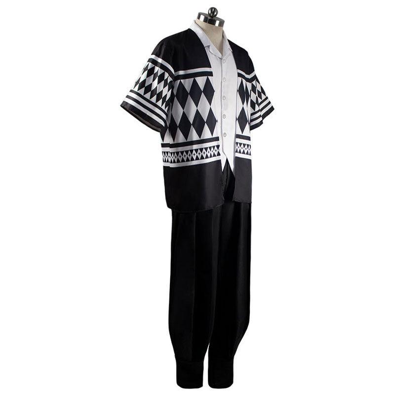 Anime Tokyo Revengers Ken Ryuguji Cosplay Costumes