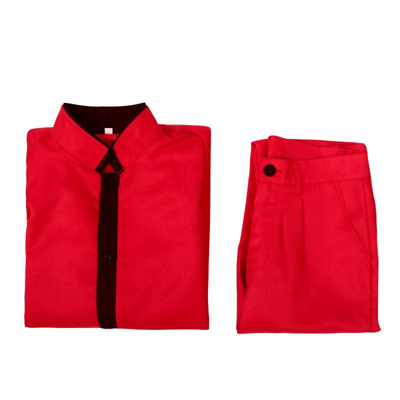 Anime Tokyo Revengers Izana Kurokawa Fullset Cosplay Costumes