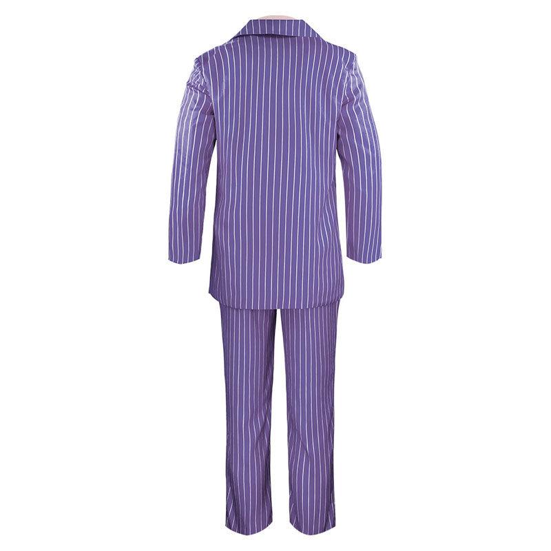 Anime Tokyo Revengers Ran Haitani Suit Uniform Cosplay Costumes