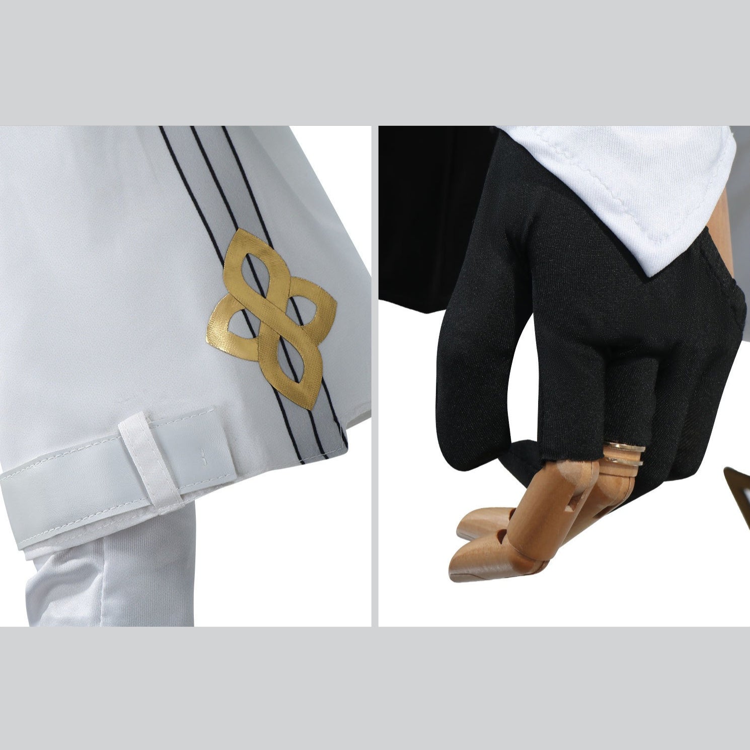 Game Wuthering Waves Rover Baizhi Cheongsam Cosplay Costumes
