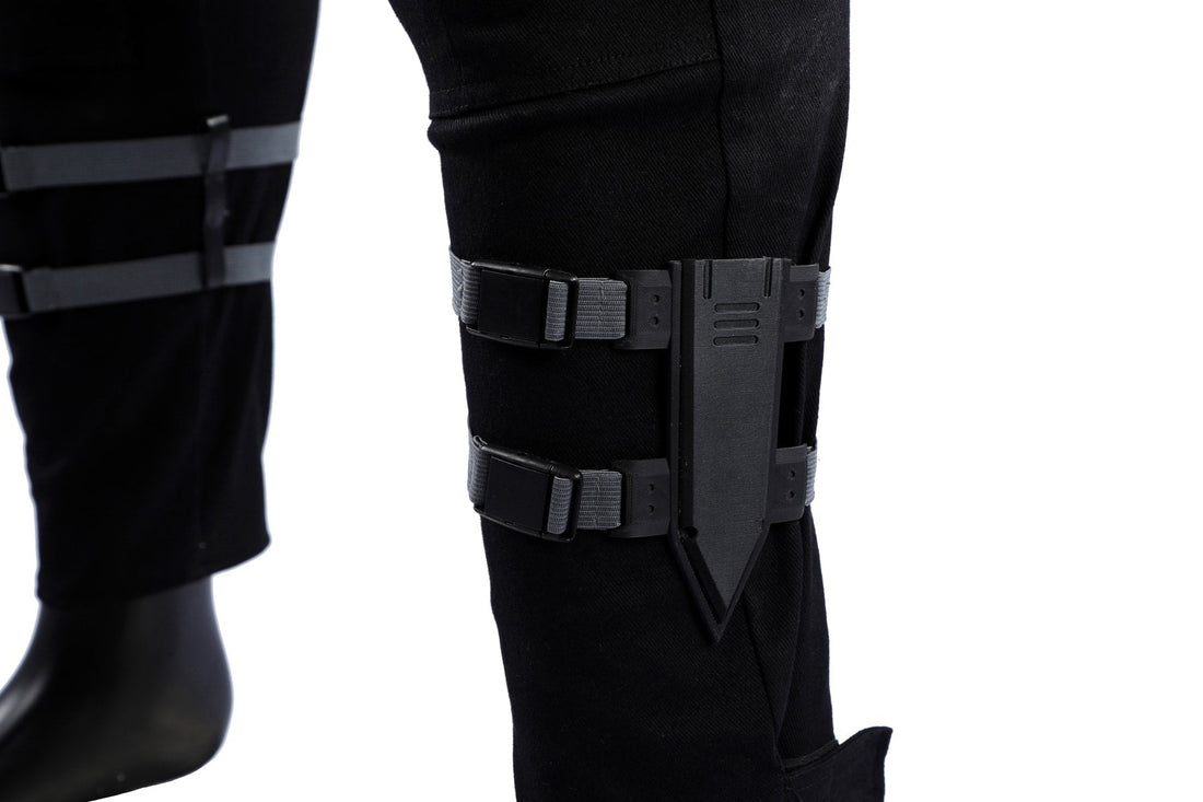 Daredevil Born Again Season 3 Bullseye Cosplay Costumes Halloween Themed Party OutfitsThemed Carnival Party Outfit