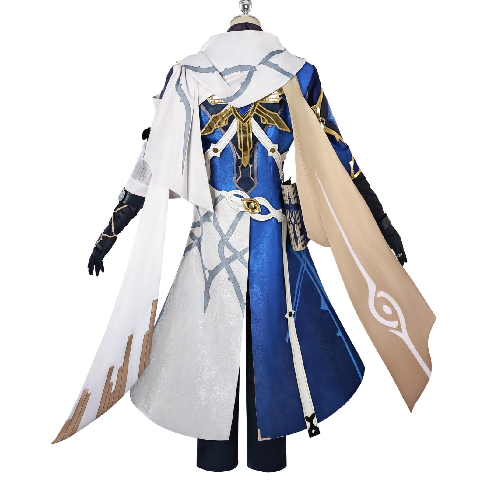 Game Honkai: Star Rail Order Sunday Fullset Cosplay Costumes