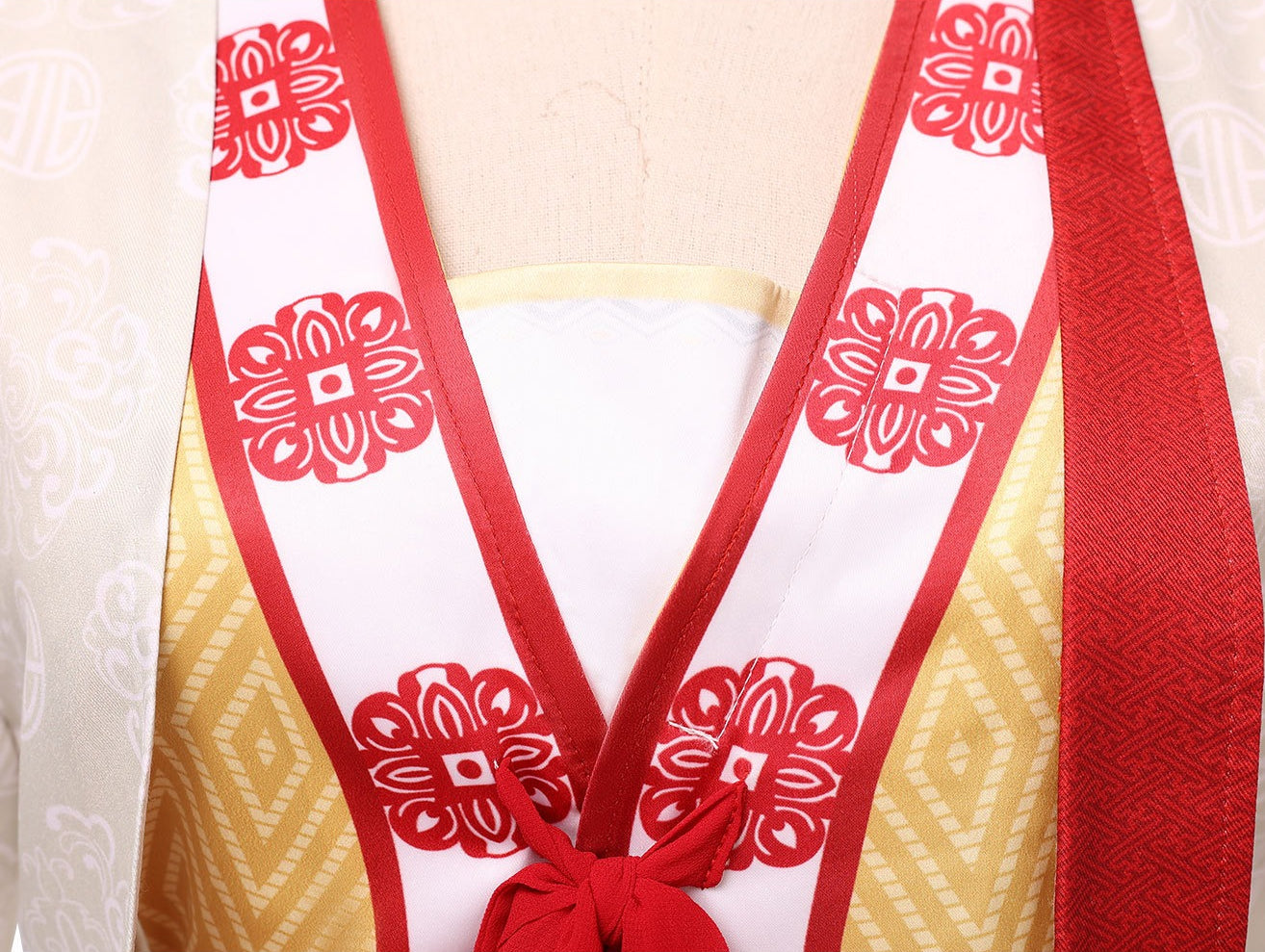 Game Where Winds Meet Wanderer's Garment Cosplay Costumes Women's Traditional Themed Outfit