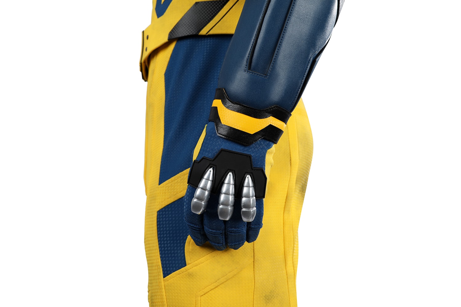 Deadpool 3 Wolverine Film-grade Pro Full Set Cosplay CostumesThemed Carnival Party Outfit