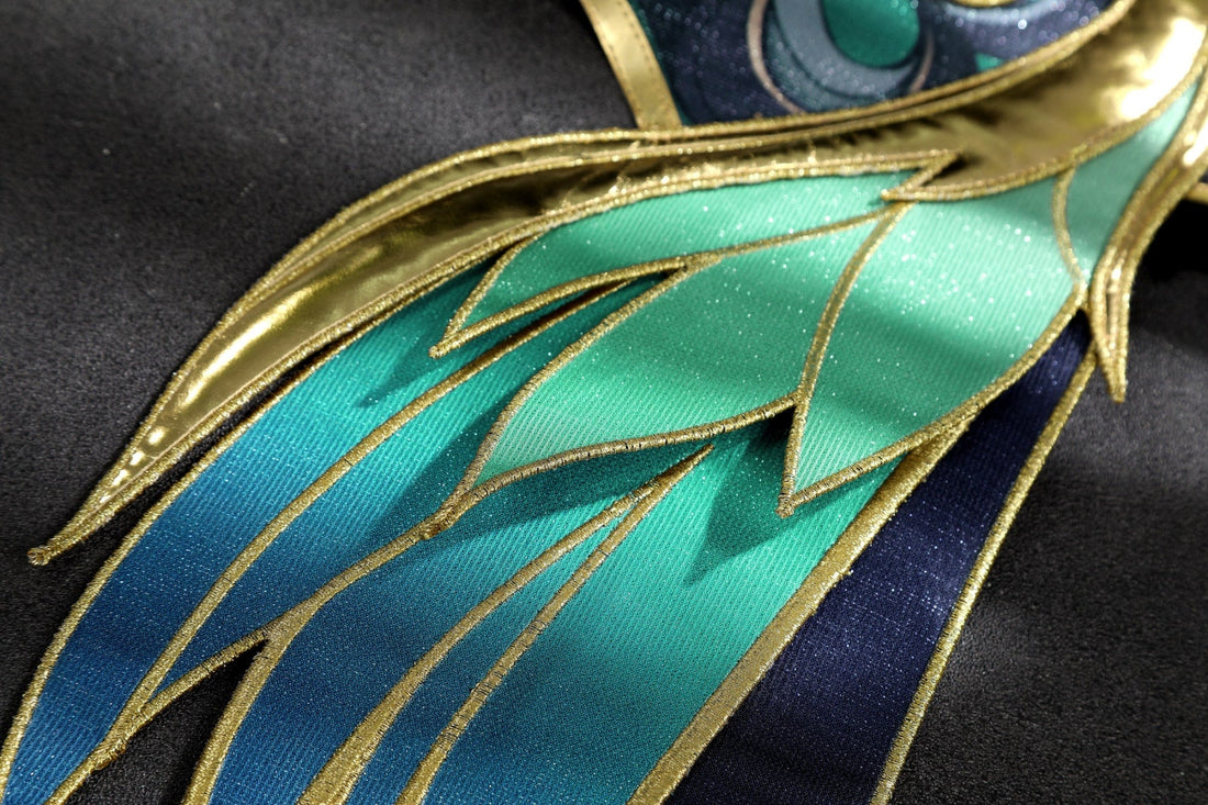 Naraka: Bladepoint Feria Shen X Overwatch DVA Fullset Cosplay CostumesThemed Carnival Party Outfit